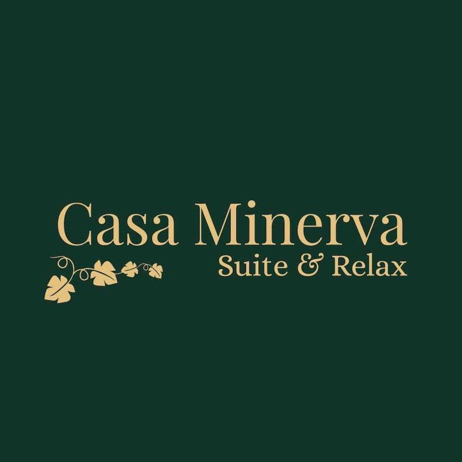 Casa Minerva - Suite E Relax Gioia Del Colle Δωμάτιο φωτογραφία