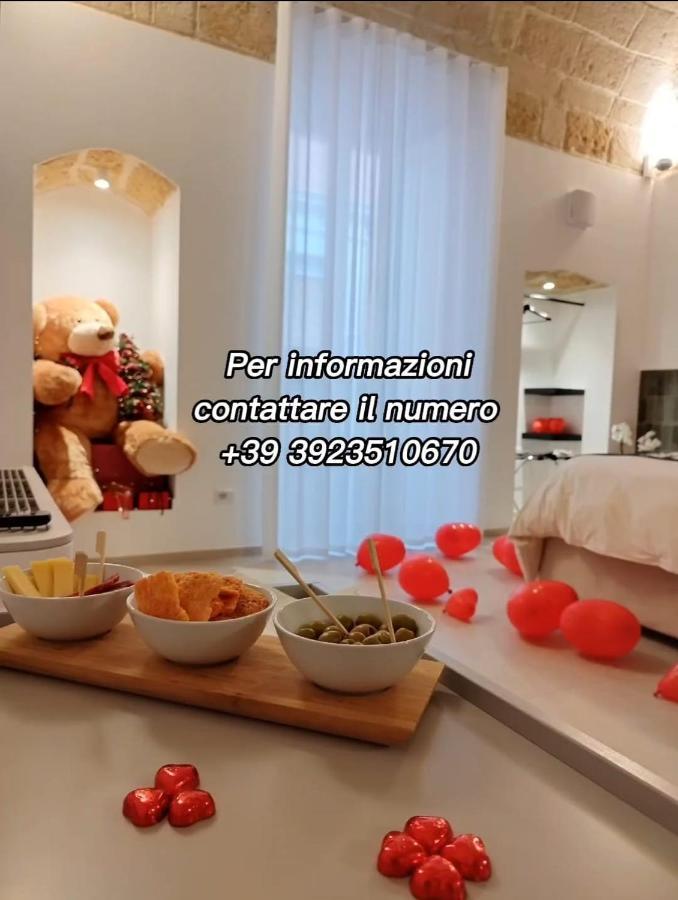 Casa Minerva - Suite E Relax Gioia Del Colle Εξωτερικό φωτογραφία
