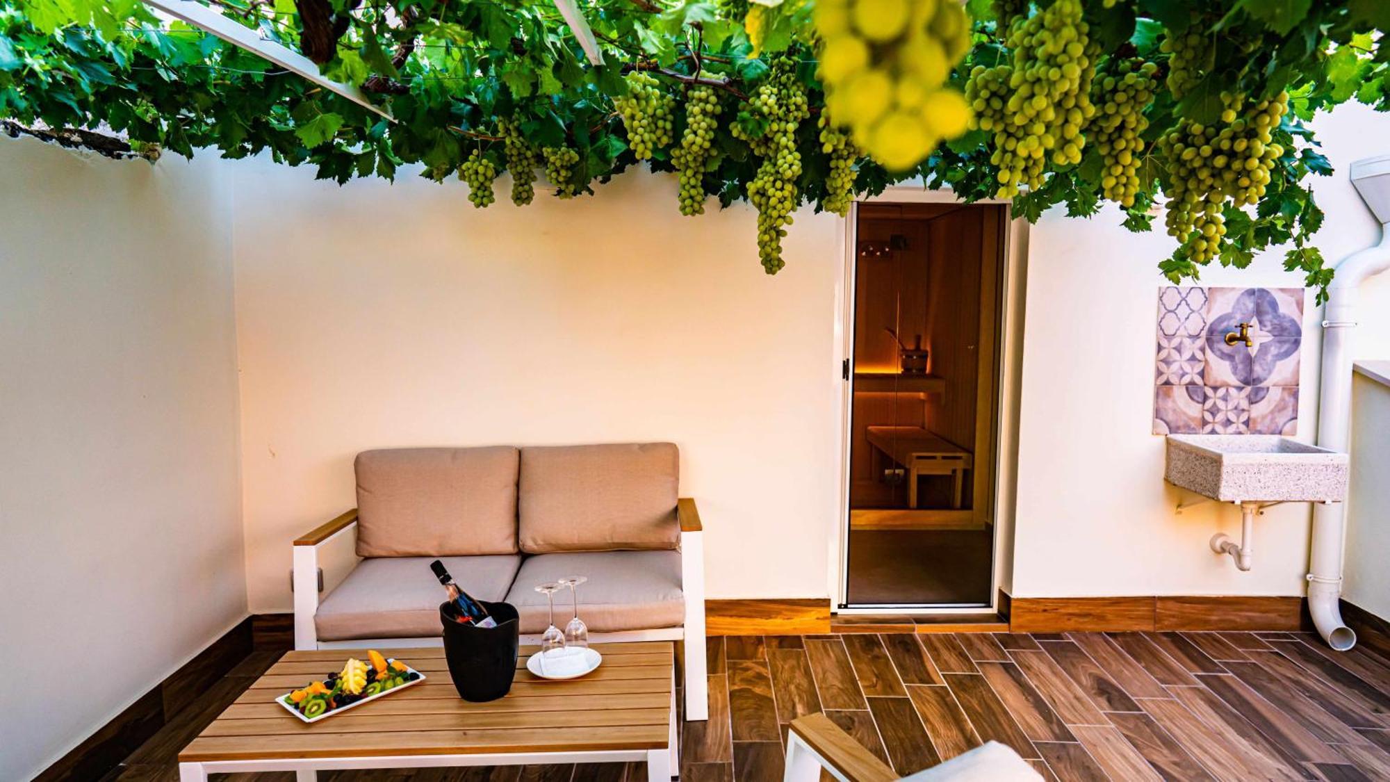 Casa Minerva - Suite E Relax Gioia Del Colle Δωμάτιο φωτογραφία